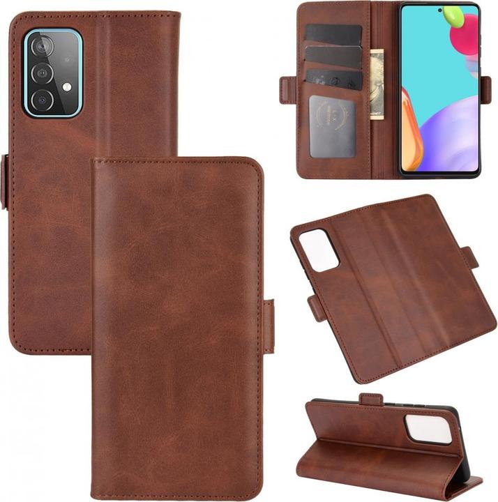 Image du produit Screenguard Housse cuir Samsung Galaxy A52 CardLounge (Samsung Galaxy A52)