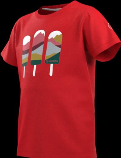 Produktbild La Sportiva Icy Mountains T-Shirt K (110)