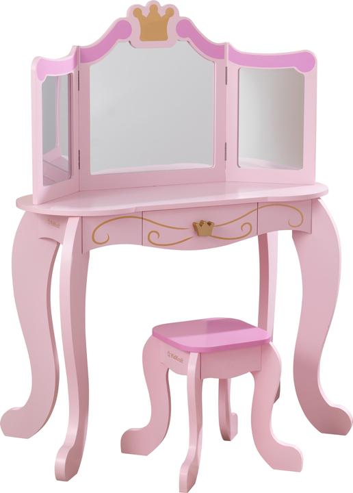 Immagine prodotto KidKraft Toeletta da principessa (Divano per bambini)