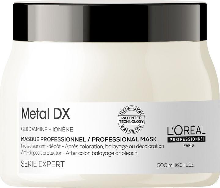 Produktbild L'Oréal Professionnel Metal Detox (500 ml)