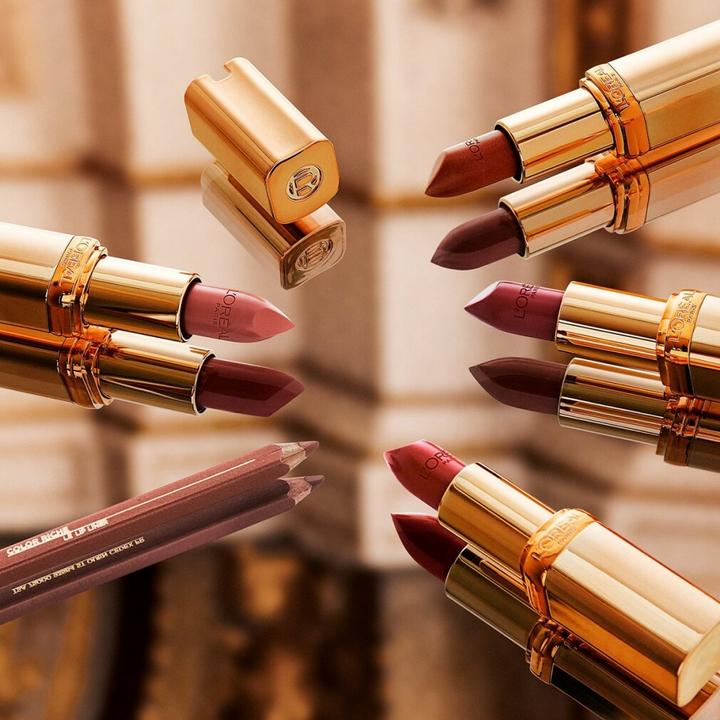 Actual product image L'Oréal Paris Color Riche Satin (236 MFMN Organza)