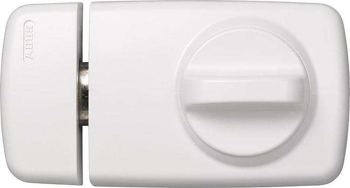 Abus 7010 W EK Türzusatzschloss gleichschliessend