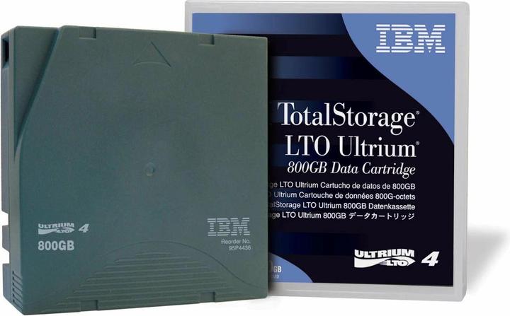 Produktbild IBM TotalStorage (LTO-1 Ultrium, 800 GB)