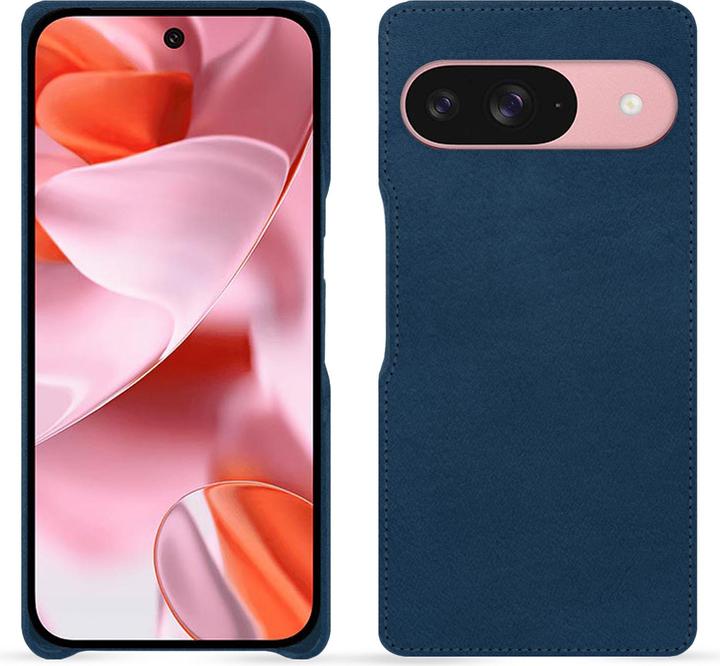 Blauw mediterraan ( Pantone #0E3043 )