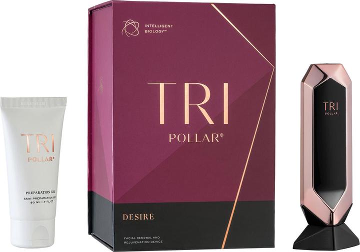 Immagine prodotto TriPollar Tensore della pelle anti-invecchiamento a radiofrequenza per viso, collo e mani