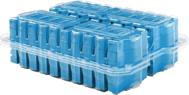 Immagine prodotto HPE E Libreria LTO-9 Ultrium RW 20 cartucce dati senza contenitori (LTO-1 Ultrium, 18000 GB)