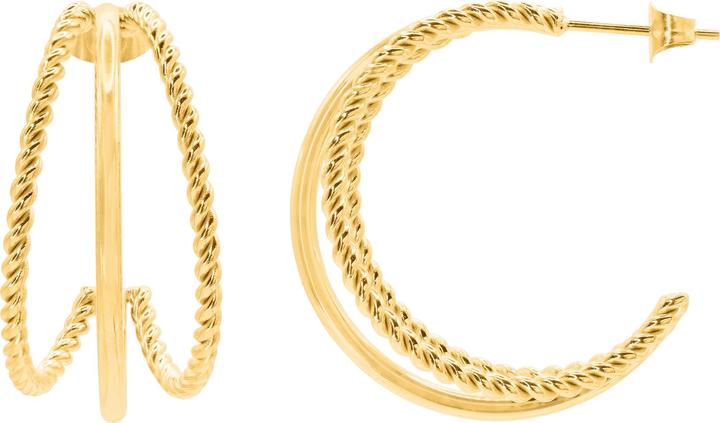 Heideman Horus goldfarben (100% Edelstahl)