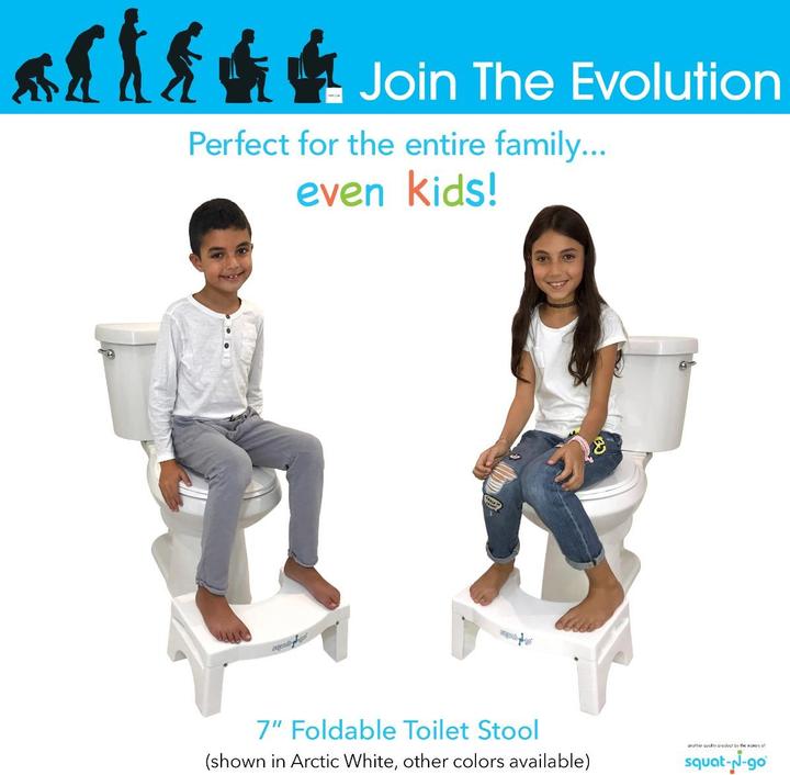 Immagine prodotto Squat-n-Go Sgabello da toilette