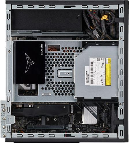 Immagine prodotto Silverstone Milo 11 (mATX, Mini-ITX)