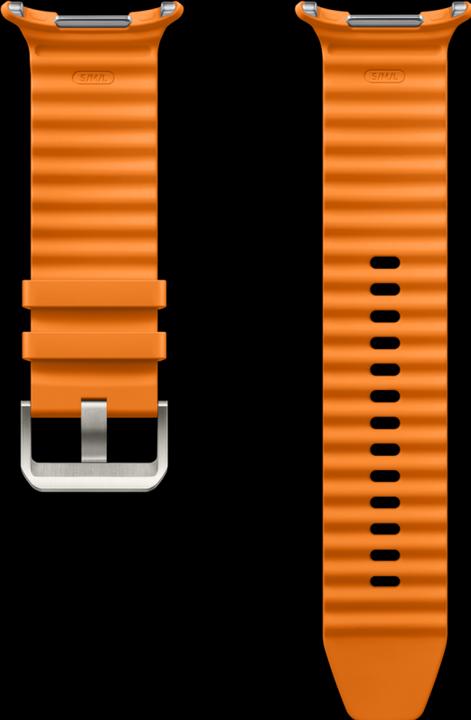 Produktbild Samsung PeakForm Band (34 mm, Nitrilkautschuk und gewebtes Nylon, Galaxy Watch Ultra)