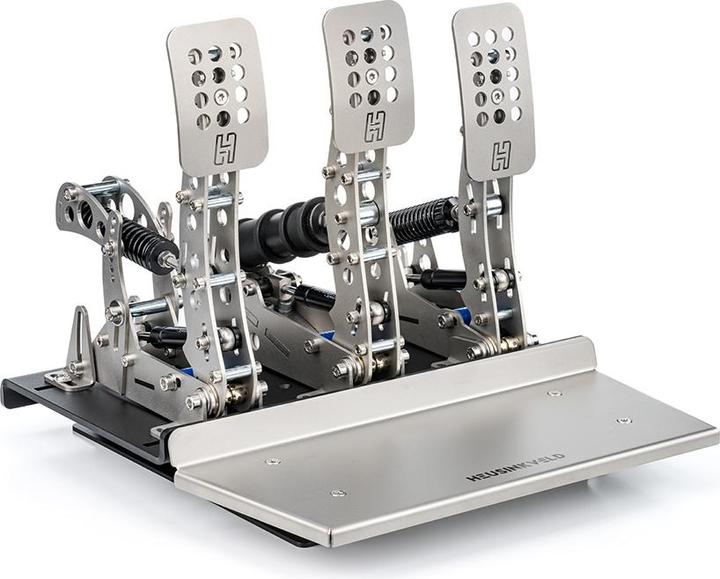 Image du produit Heusinkveld Sim Pedals Ultimate+ Baseplate - noir