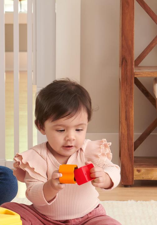 Image du produit Fisher-Price Les premières briques de construction de bébé