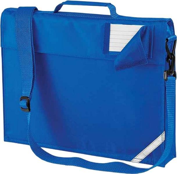Quadral Schultasche Reflektierend (5 l)