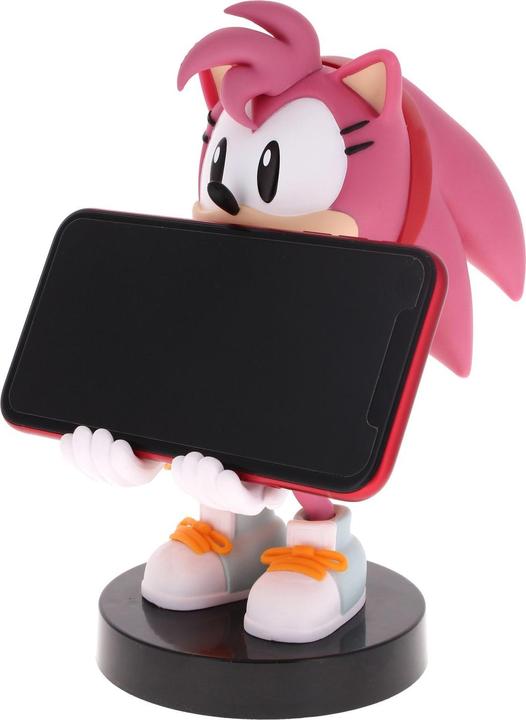 Actual product image Exquisite Gaming Amy Rose Sonic - Cable Guy (PS5, Mac, Xbox Series X, Switch, Xbox 360, PS4, PC, Xbox One S)
