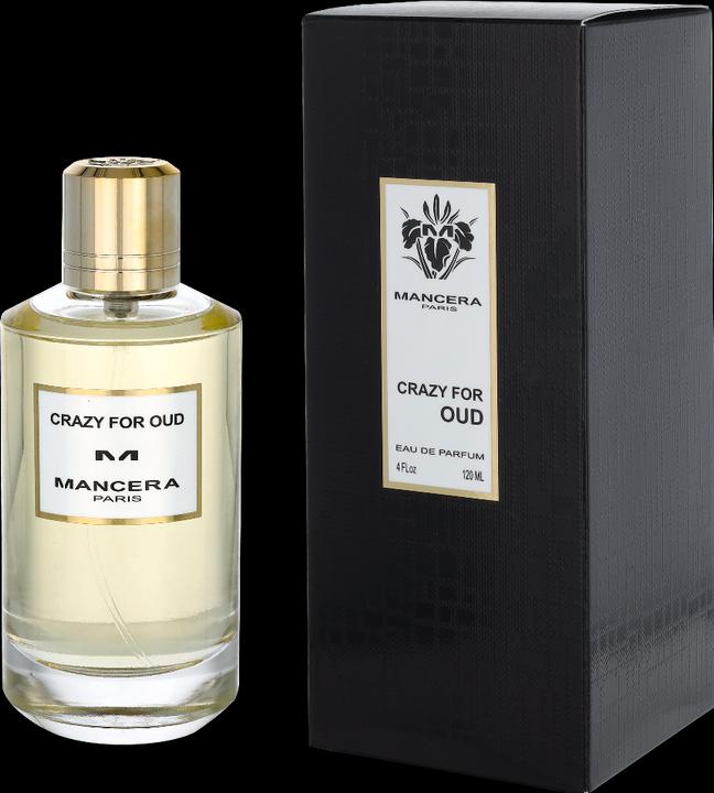 Produktbild Mancera Crazy for Oud (Eau de Parfum, 120 ml)