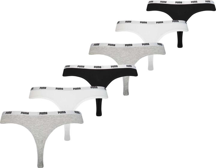 Image du produit Puma Chaîne de base (XS, paquet de 6)