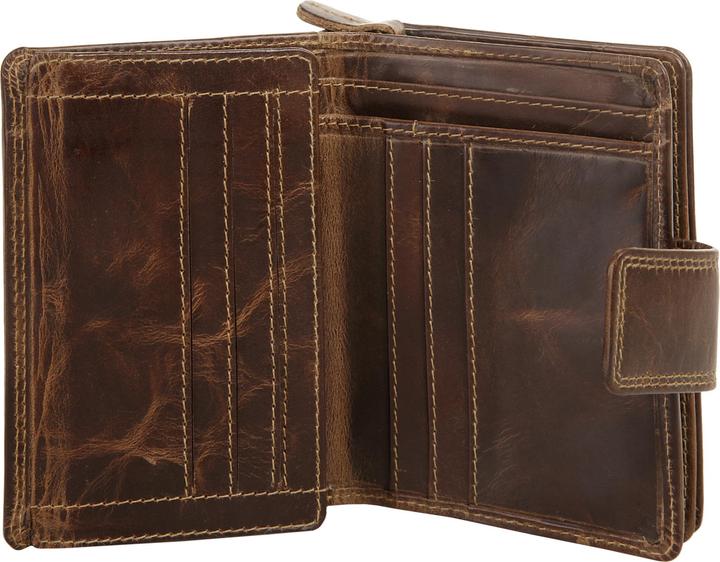 Actual product image Bagan Geldbörse