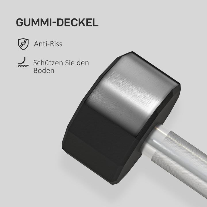 Produktbild Jamb Kurzhantel-Set 20kg (2 x 10 kg)