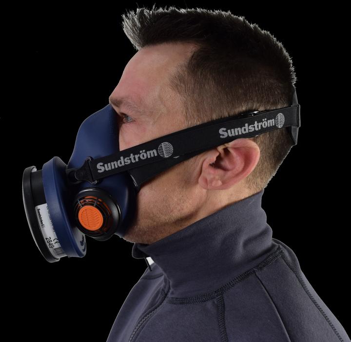 Actual product image Sundström Breathing mask SR 100