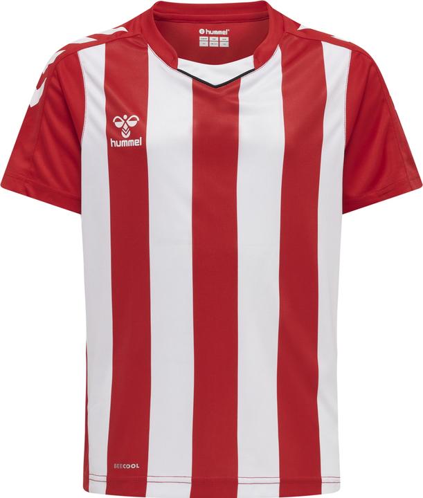 Immagine prodotto hummel Maglia A Righe Core Xk Bambini S/S (128)