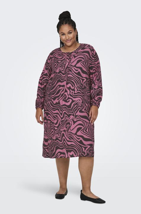 Produktbild Only CARITHILDA Midikleid Kleid (50)