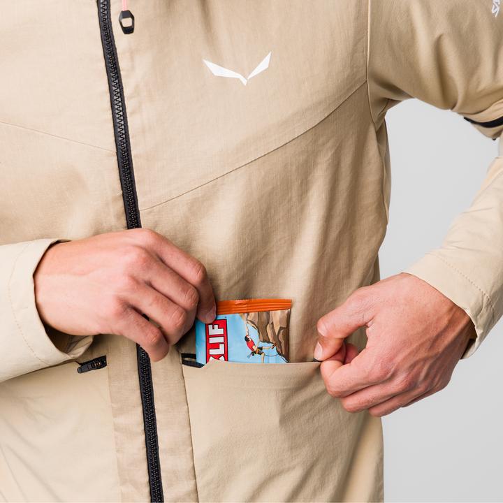 Produktbild Salewa Puez Hemp Durastretch Hybrid 2 in 1 Jacke (XXL)