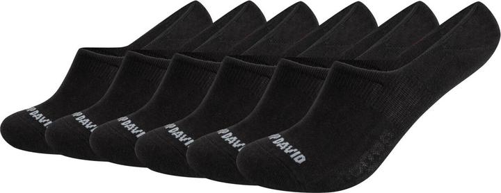 Image du produit Camp David Füsslinge (paquet de 6, 39, 42)