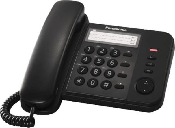 Actual product image Panasonic KX-TS520 DECT phone