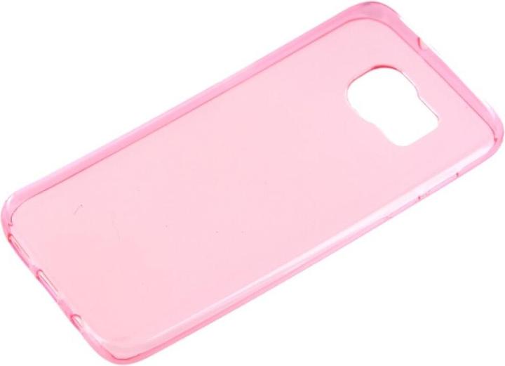 Image du produit OEM Étui TPU paillettes Samsung Galaxy S7 Edge rose (Samsung Galaxy S7 Edge)
