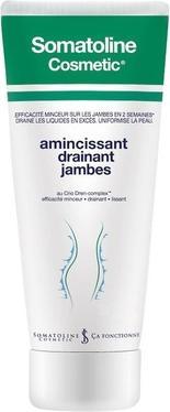Somatoline Cosmetic Draining Remodeling Legs Treatment 6.7 Oz (Körpergel, 200 ml)