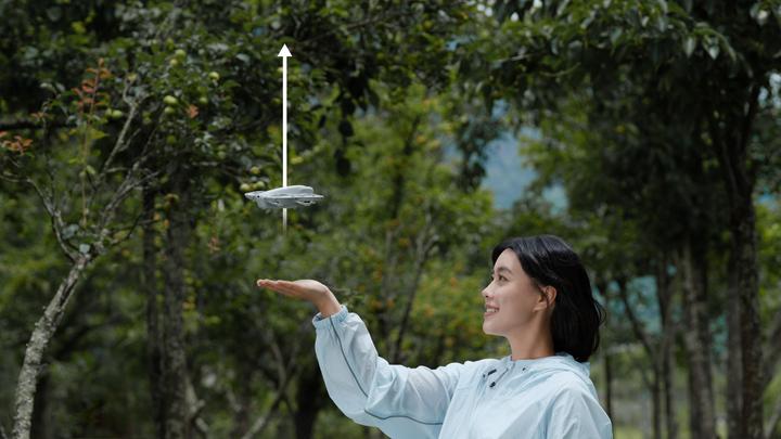 Produktbild DJI Neo (18 min, 135 g, 12 Mpx)