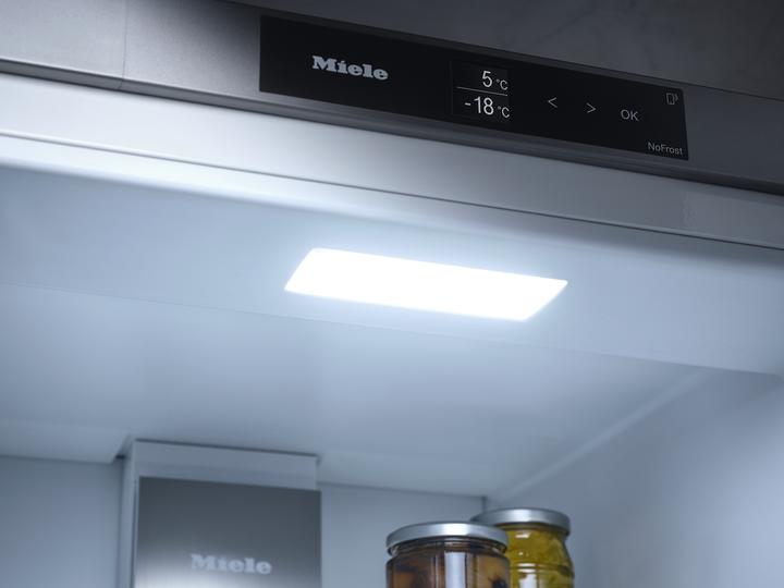 Actual product image Miele KFN 7734 D (253 l)