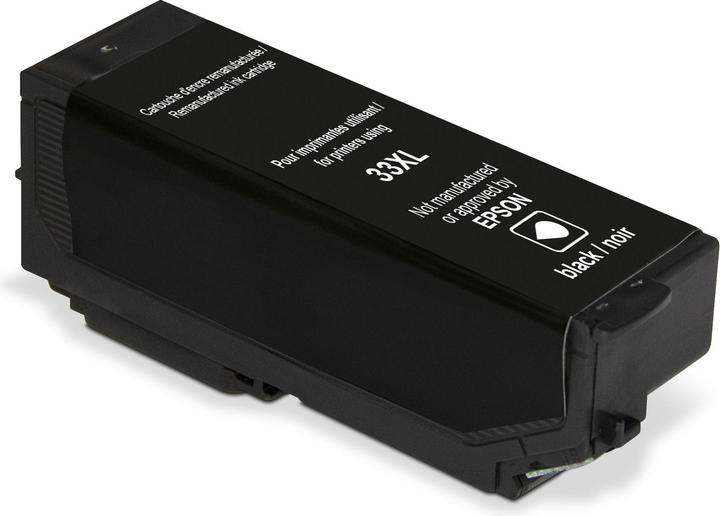 Immagine prodotto Generic Ink Inchiostro Epson 33 XL BK Nero (FC)