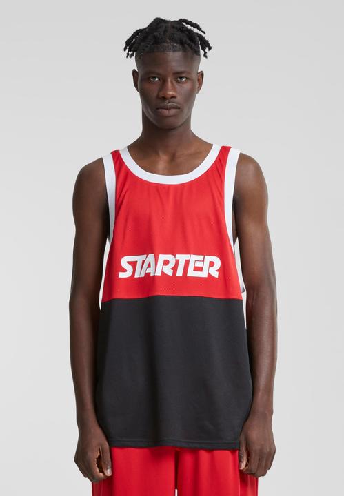 Produktbild Starter Split Mesh Tank Top - 161489 (XL)