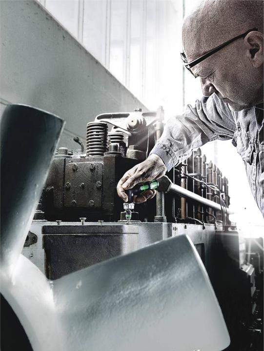 Produktbild Wera Kraftform Kompakt Pistol RA (25)