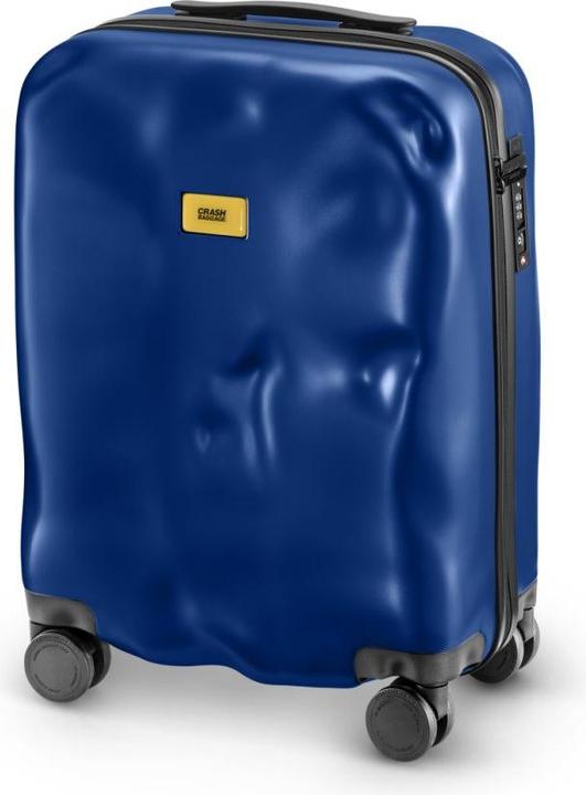 Produktbild Crash baggage ICON - Cabin Trolley, Deep (35 l, Handgepäck (bis 50l))