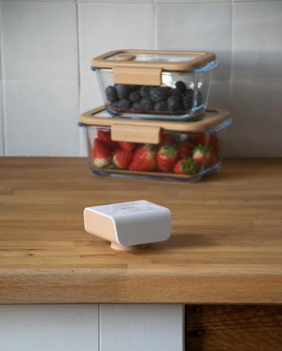 Image du produit Pebbly Pompe à vide électrique