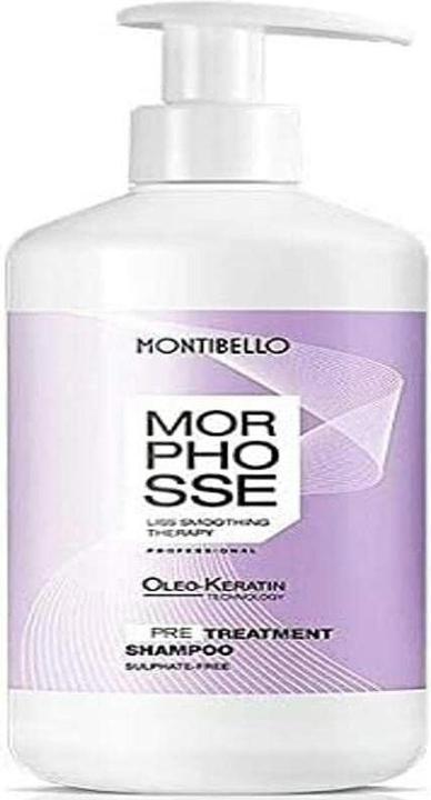 Immagine prodotto Montibello Shampoo pre-trattamento Morphosse 500ml (500 ml)