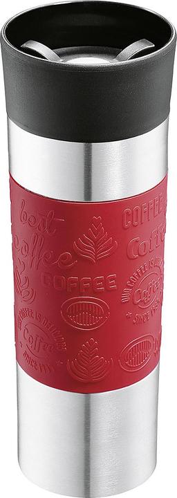 Produktbild Cilio Iso-Becher Viaggio 500ml rot (1.44 l)