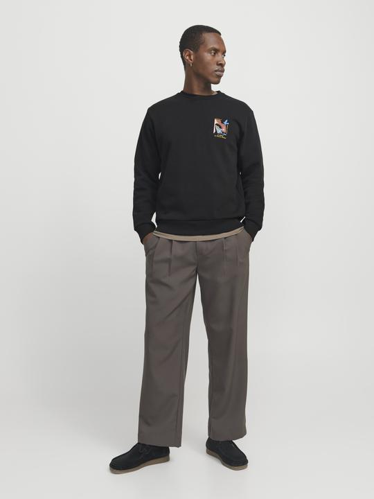 Actual product image Jack & Jones Back print sweatshirt Sweatshirt (S)