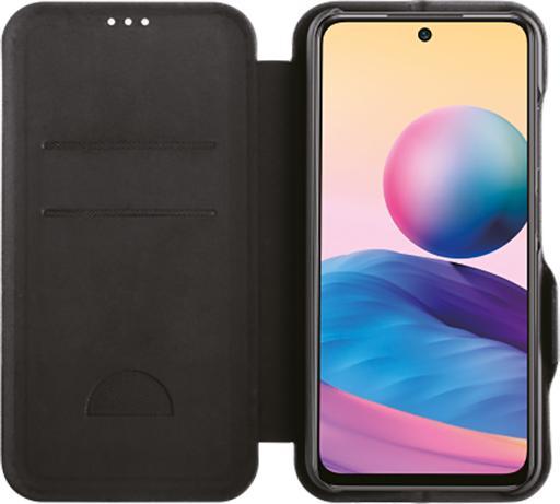 Produktbild Vivanco Casual Wallet fuer Xiaomi Redmi Note 10 5G,schwarz (Xiaomi Redmi Note 10 5G)