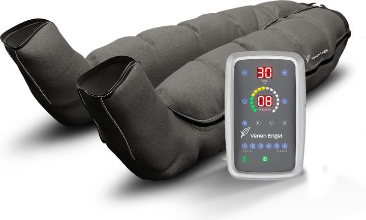 Venen Engel 6 Mobil Massagegerät mit Hosenmanschette