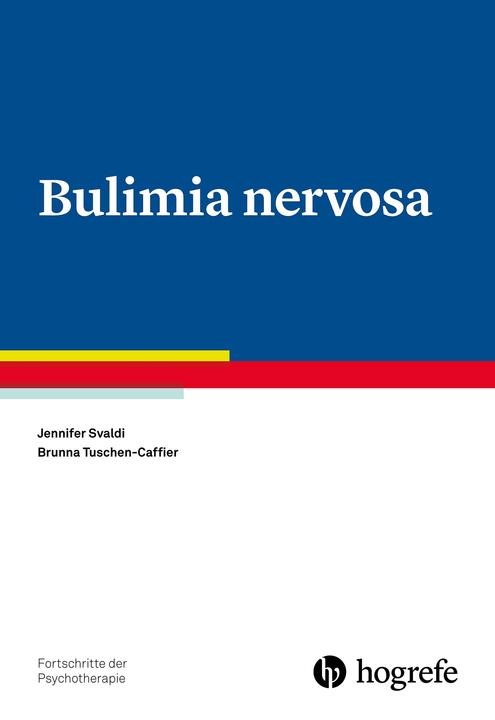 Image du produit Progrès en psychothérapie (Volume 71) : La boulimie (Allemand, Le caffeur d'encre Brunna)