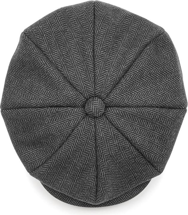 Image du produit Beechfield Casquette Heritage Baker Boy (L)