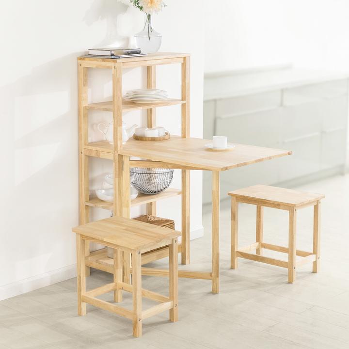 Produktbild SoBuy Klappbarer Esszimmertisch