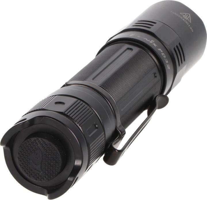 Produktbild Fenix Taschenlampe PD32 2016 Cree XP-L HI LED Taschenlampe mit bis zu (12.95 cm, 1200 lm)