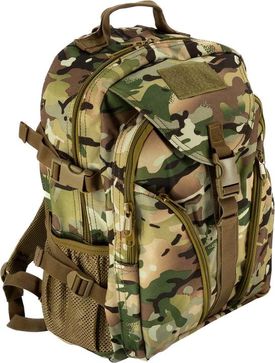 Image du produit Army Shop Sac à dos avec rabat frontal (25 l)