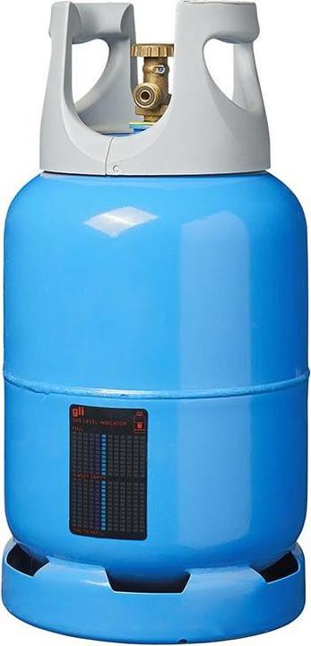 Produktbild ProPlus Gasfüllstandsanzeige magnetisch für Gasflasche