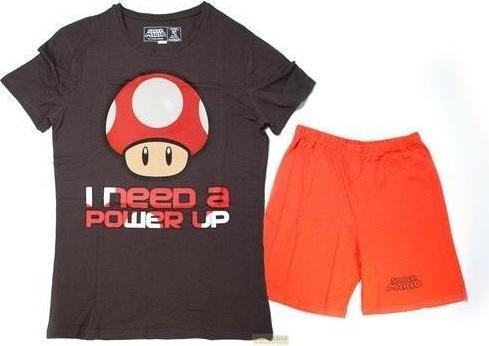 Immagine prodotto Bioworld Nintendo - I Need Power - taille S (L)