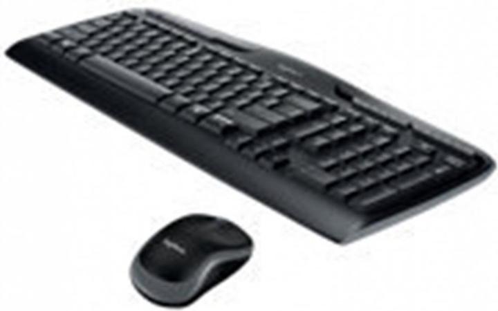 Image du produit Logitech MK330 (US, Sans fil)